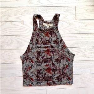 Urban Outfitters High Neck Tank Size SMALL